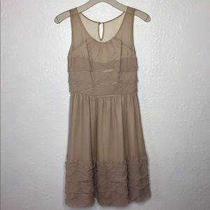 Anthropologie dress